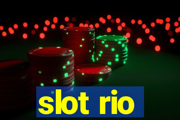 slot rio